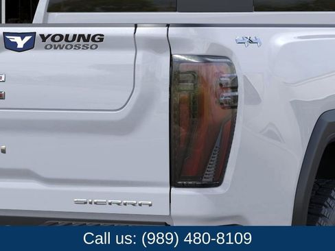 New 2026 GMC Sierra 3500 Denali Ultimate w/ LPO, GMC Protection Package image 11