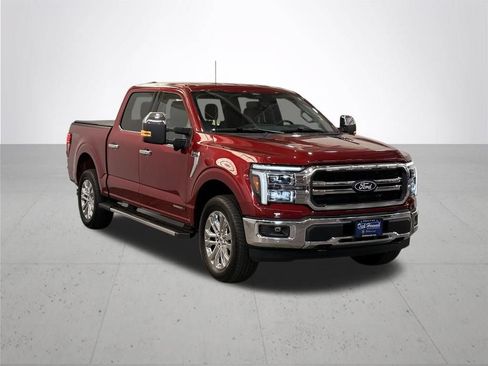 Certified 2026 Ford F150 Lariat w/ Equipment Group 502A High AWD/4WD image 9