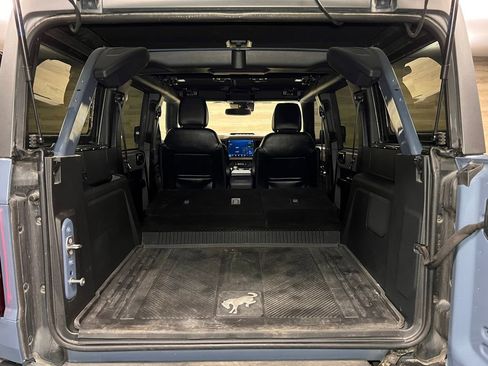 Used 2024 Ford Bronco Wildtrak AWD/4WD image 19