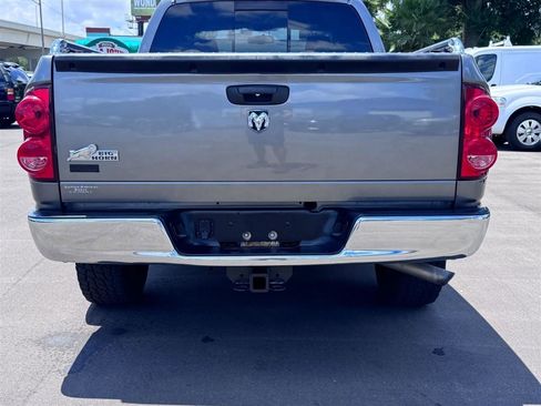 Used 2008 Dodge Ram 1500 Truck SLT w/ Popular Equipment Group RWD image 10
