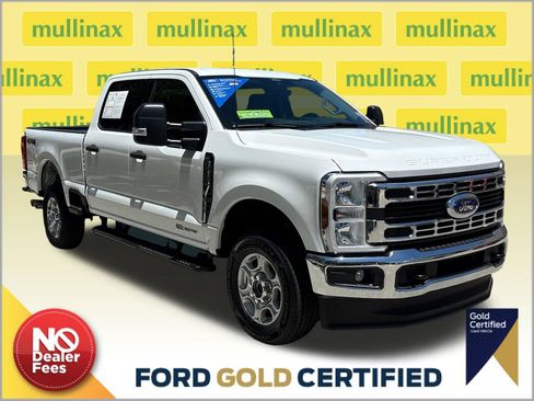 Certified 2025 Ford F250 XLT AWD/4WD image 1