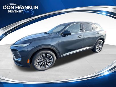 New 2026 Buick Envision Preferred