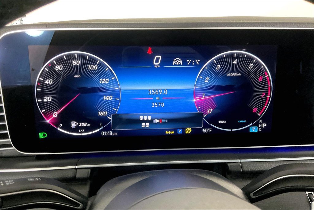 Used 2026 Mercedes-Benz GLS 450 4MATIC image 20