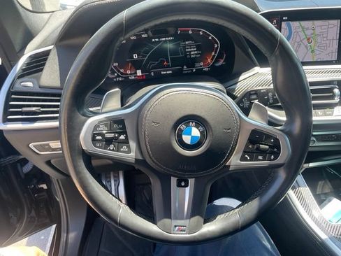 Used 2023 BMW X5 M50i w/ Executive Package AWD/4WD image 55