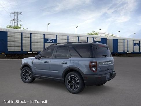 New 2026 Ford Bronco Sport Outer Banks AWD/4WD image 4