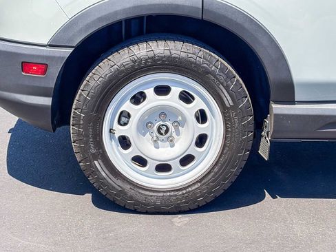 Used 2023 Ford Bronco Sport Heritage w/ Heritage Convenience Package AWD/4WD image 10