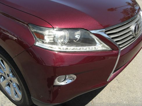 Used 2013 Lexus RX 350 2WD image 17