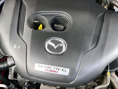 Used 2023 MAZDA CX-5 AWD 2.5 Turbo image 33