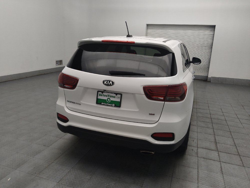 Used 2019 Kia Sorento L FWD image 7