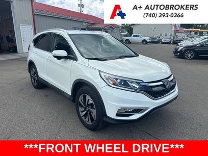 Used 2015 Honda CR-V Touring