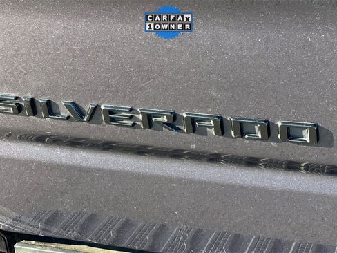 Used 2022 Chevrolet Silverado 1500 Custom w/ LPO, Dark Essentials Package image 12