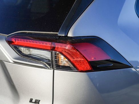 New 2025 Toyota RAV4 LE image 10