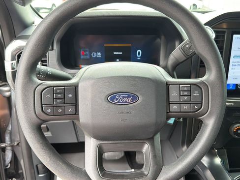 Used 2024 Ford F150 STX w/ Mobile Office Package RWD image 19