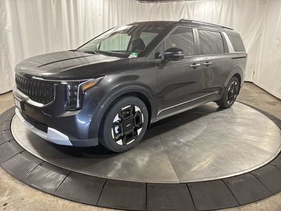 New 2026 Kia Carnival EX