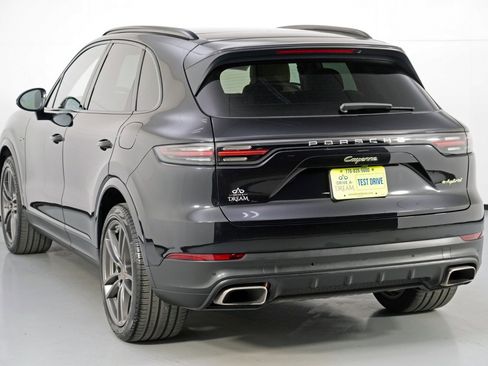 Used 2019 Porsche Cayenne E-Hybrid image 52