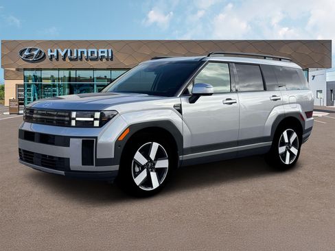 New 2026 Hyundai Santa Fe Limited FWD image 2