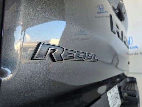 Used 2020 RAM 1500 Rebel w/ Rebel Level 1 Equipment Group image 31