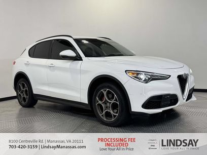 Used 2018 Alfa Romeo Stelvio Sport w/ Quick Order Package 22J Sport