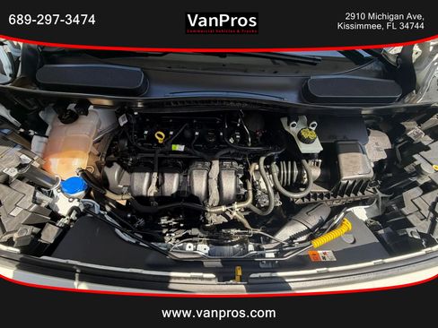 Used 2020 Ford Transit Connect XL FWD image 15
