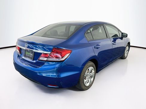 Used 2015 Honda Civic LX image 9