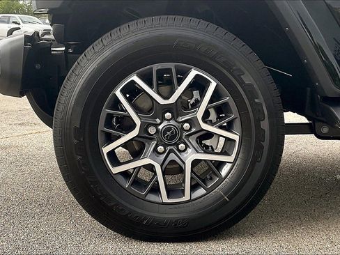 New 2025 Jeep Wrangler Sahara w/ Safety Group image 11