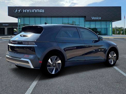 New 2026 Hyundai Ioniq 5 SE RWD image 8