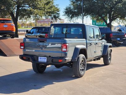 New 2026 Jeep Gladiator Sport