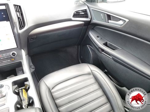 Certified 2024 Ford Edge SEL AWD/4WD image 20