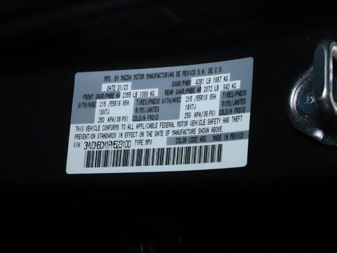 Certified 2023 MAZDA CX-30 AWD 2.5 S w/ Preferred Package image 19