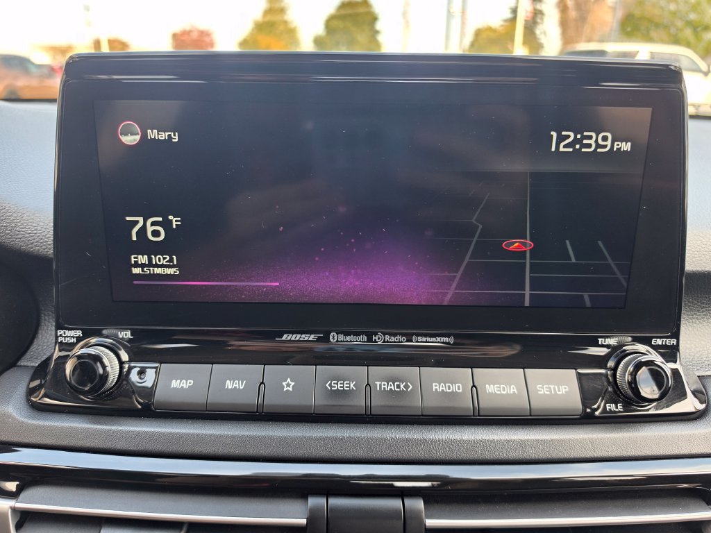 Used 2022 Kia Seltos SX AWD/4WD image 29