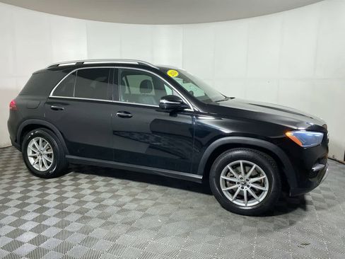 Used 2024 Mercedes-Benz GLE 350 4MATIC image 8