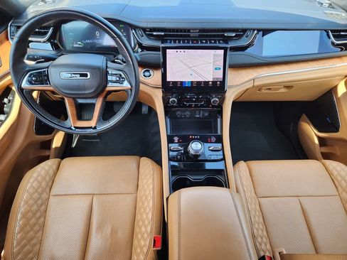 Used 2023 Jeep Grand Cherokee Summit AWD/4WD image 10