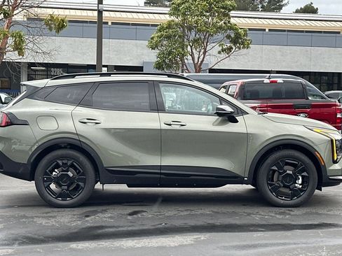 New 2026 Kia Sportage X-Line image 3