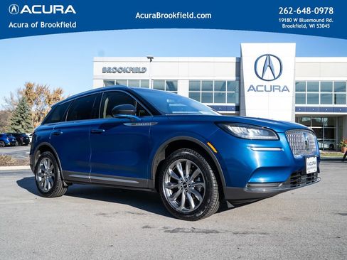 Used 2020 Lincoln Corsair AWD w/ Premium Package image 1