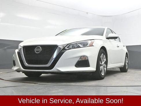 Used 2021 Nissan Altima 2.5 S FWD image 33