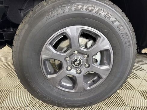 New 2025 Ford Bronco Big Bend image 26