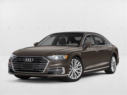 Used 2019 Audi A8 L 3.0T w/ Executive Package