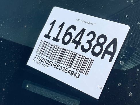 Used 2014 Toyota Prius V Five FWD image 13