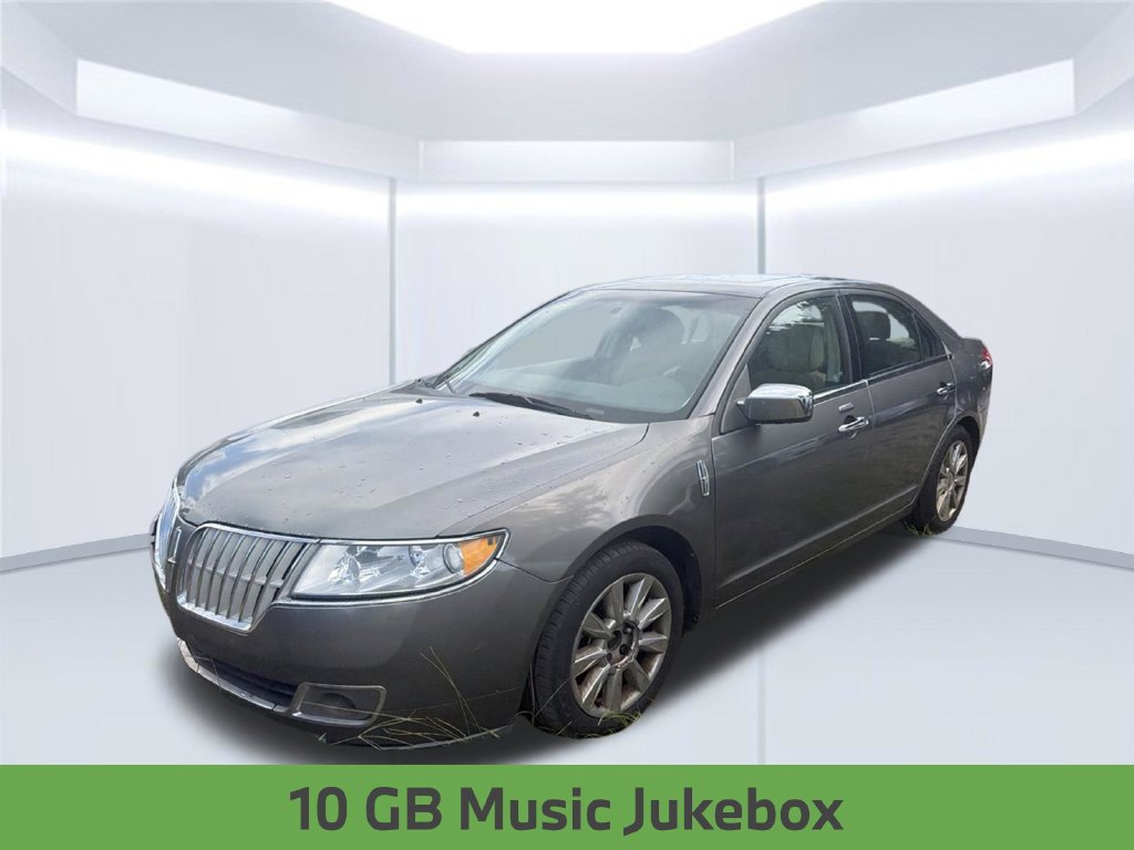 Used 2012 Lincoln MKZ AWD image 5