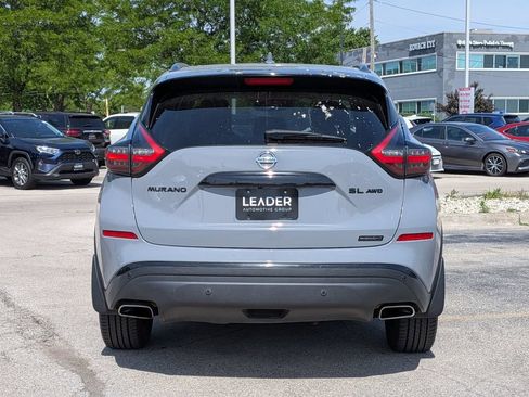 Used 2021 Nissan Murano SL AWD/4WD image 6