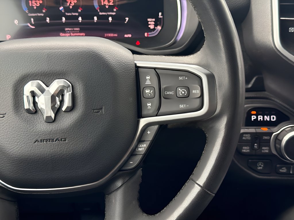 Used 2025 RAM 1500 Big Horn AWD/4WD image 15