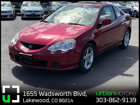 Used 2002 Acura RSX FWD image 1
