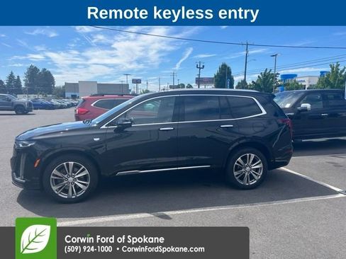 Used 2023 Cadillac XT6 Premium Luxury w/ Technology Package AWD/4WD image 5