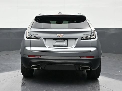 Certified 2023 Cadillac XT4 Sport image 4