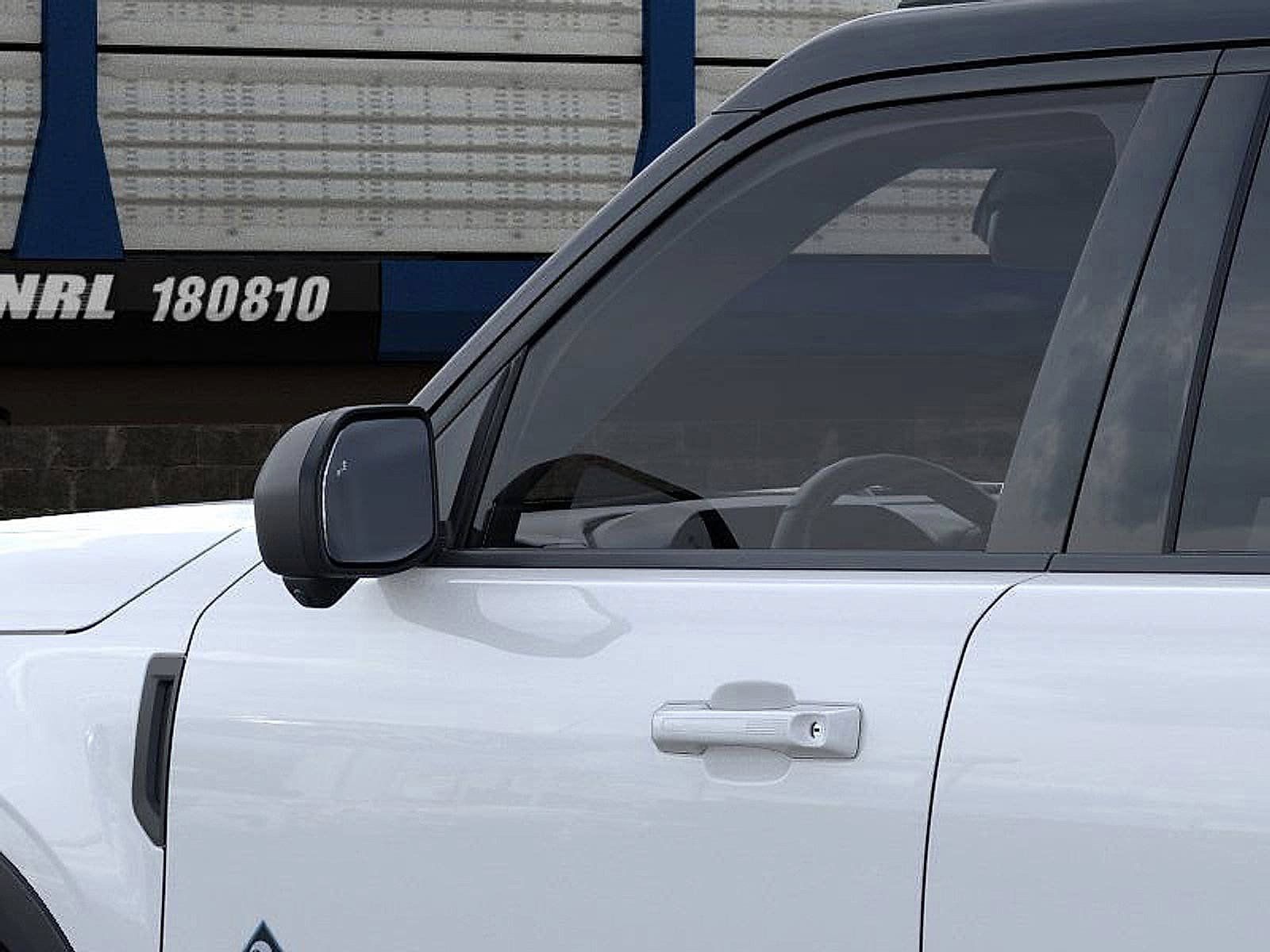 New 2025 Ford Bronco Sport Outer Banks w/ Outer Banks Tech Package+ AWD/4WD image 43