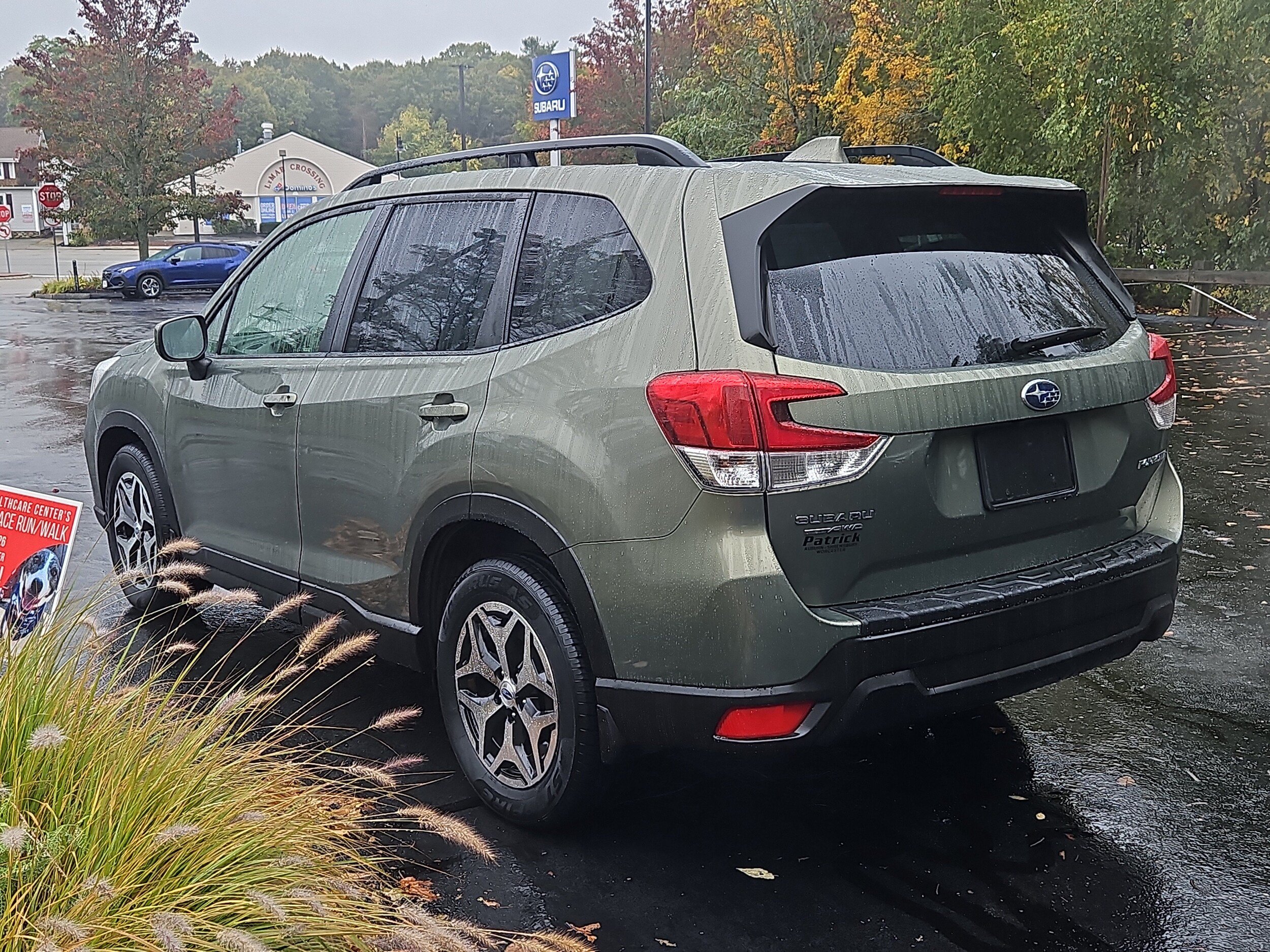 Used 2021 Subaru Forester Premium AWD/4WD image 25