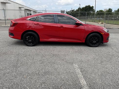 Used 2018 Honda Civic LX image 25