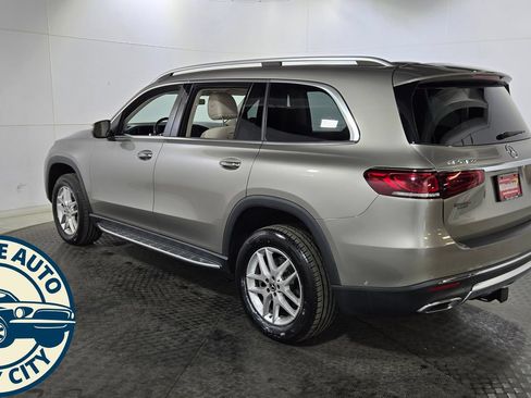 Used 2020 Mercedes-Benz GLS 450 4MATIC image 5