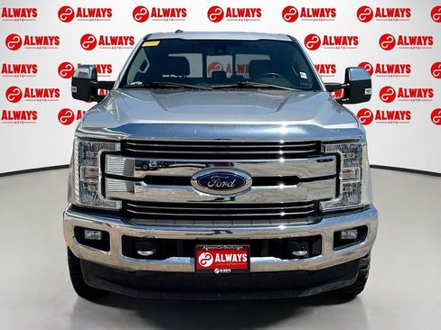 Used 2017 Ford F350 Lariat w/ Lariat Ultimate Package AWD/4WD image 2