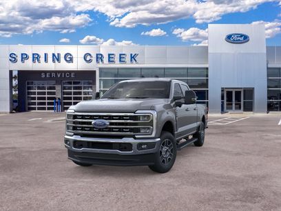 New 2026 Ford F250 Lariat